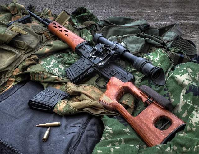 老挝陆军现役装备汇总,除了中国造就是俄国造_腾讯新闻