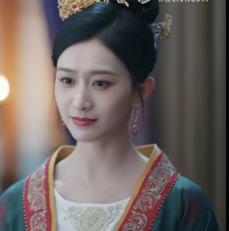 演完《梦华录》演《永安梦》,她一直演打酱油的角