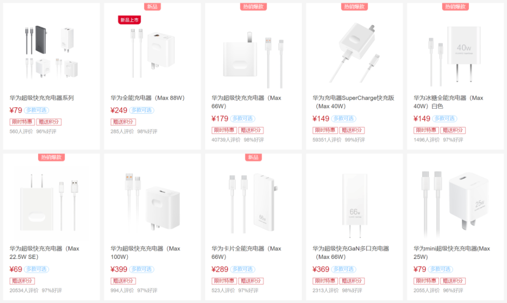 华为、小米、OPPO、vivo联手，快充终于要统一了？！莎莎课件站网站2023已更新(新华网/今日)