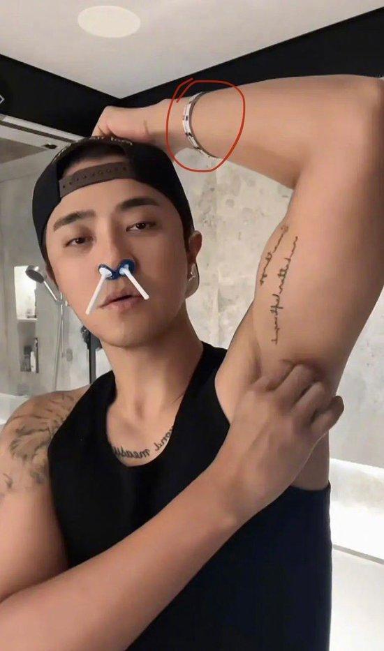 蹭前任的热度罗志祥否认和周扬青复合潘粤明好友否认内涵董洁