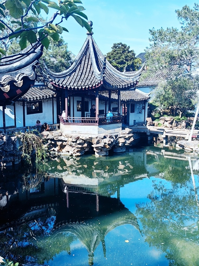 游苏州网师园_腾讯新闻