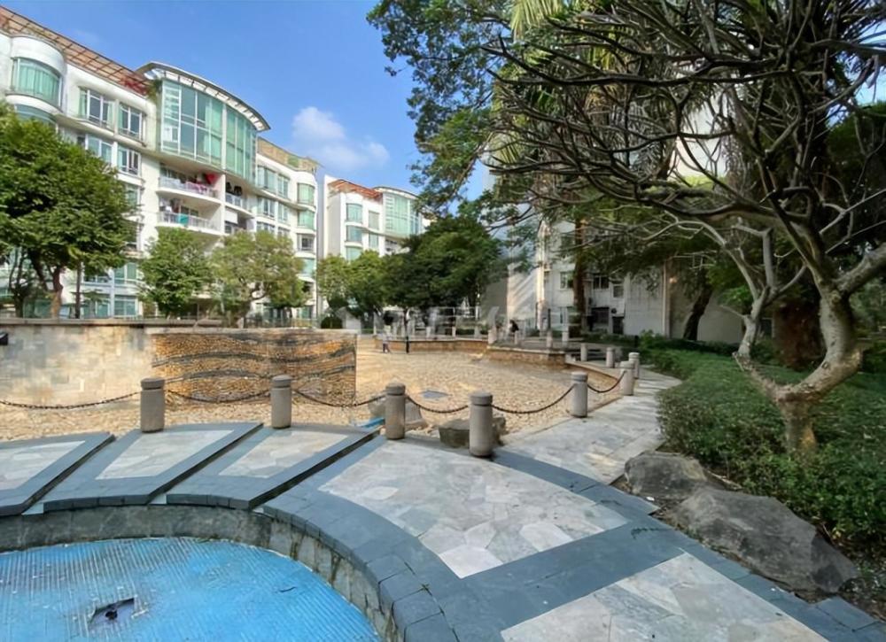 首先,祈福新村存在的时间是比较有历史的了.