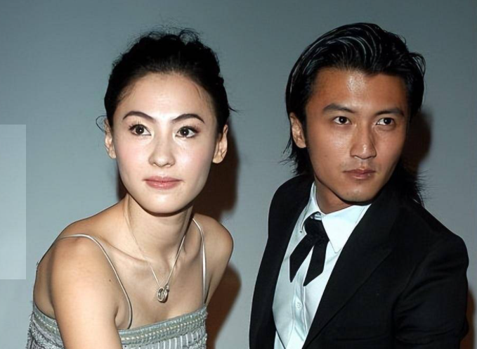 张柏芝方否认复合,离婚11年后,才知道谢霆锋曾经多爱张柏芝_算命相术