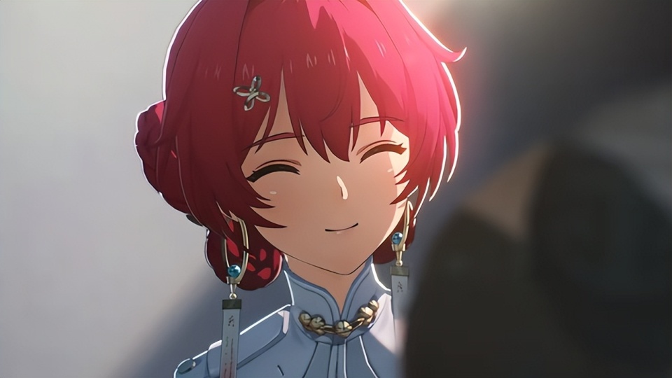 《鸣潮》新角色丹瑾PV曝光：游戏优化细致入微，期待全新面貌_腾讯新闻