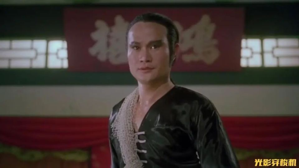 脱下道袍的林正英也很精彩