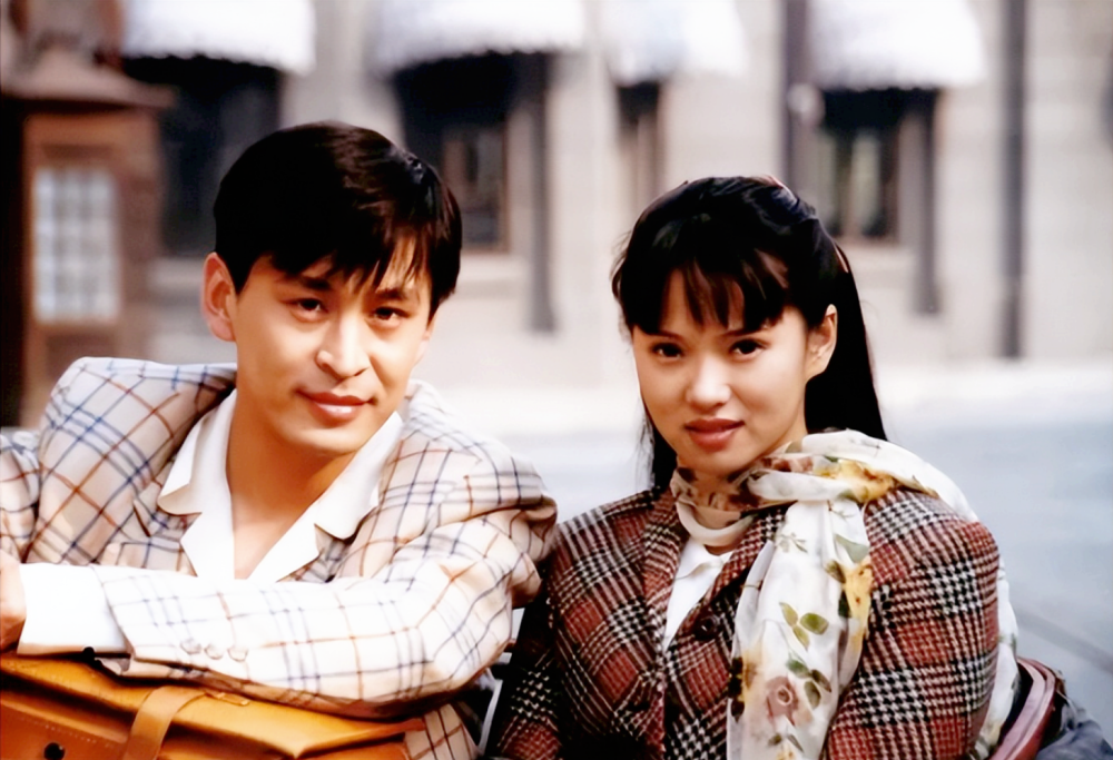 《我血我情》提名百花奖最佳男演员;王亚楠成名较早