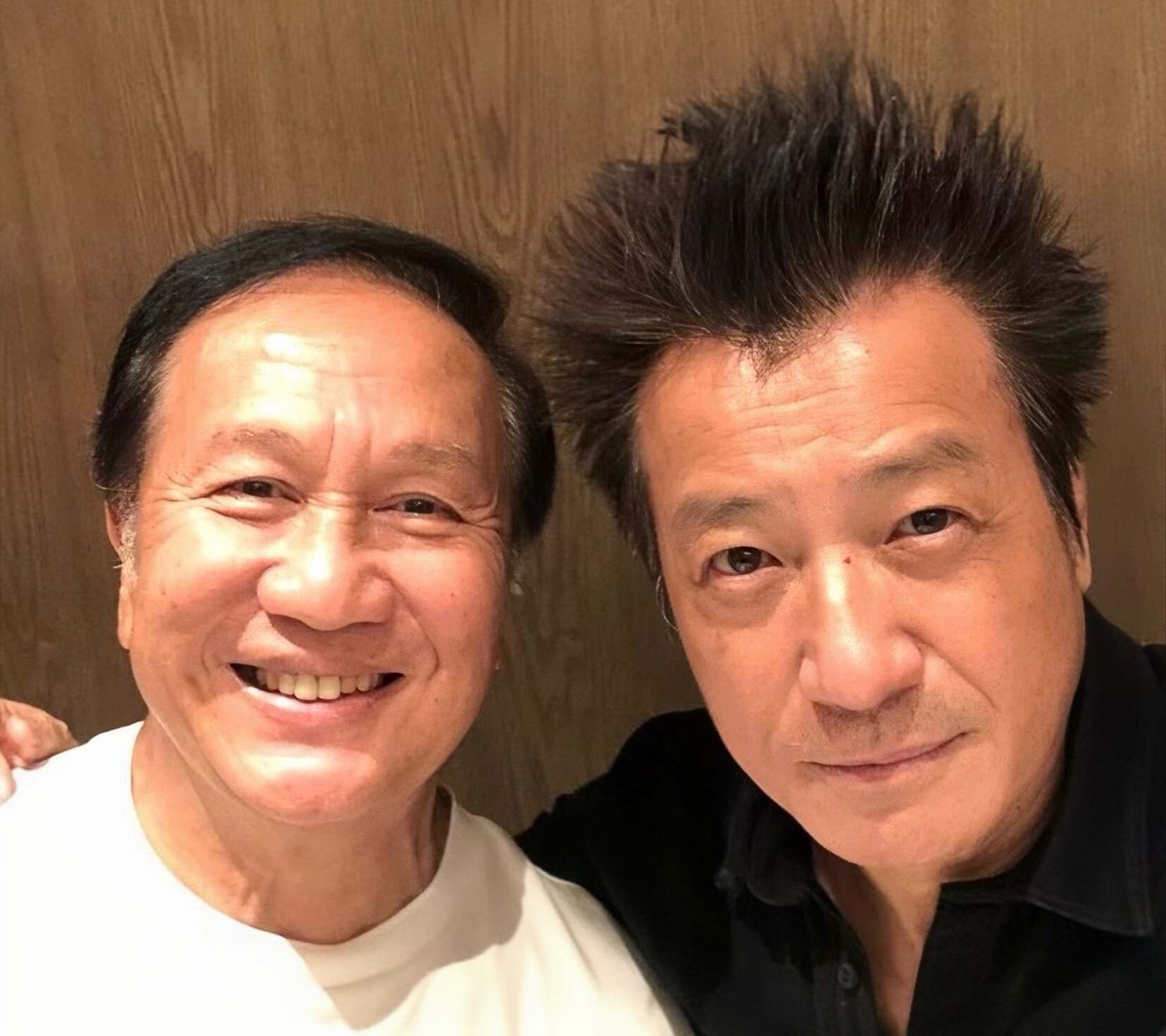 TVB知名演員離世八年，查出肺腺癌僅半年，結婚四十餘載堅持丁克 - 