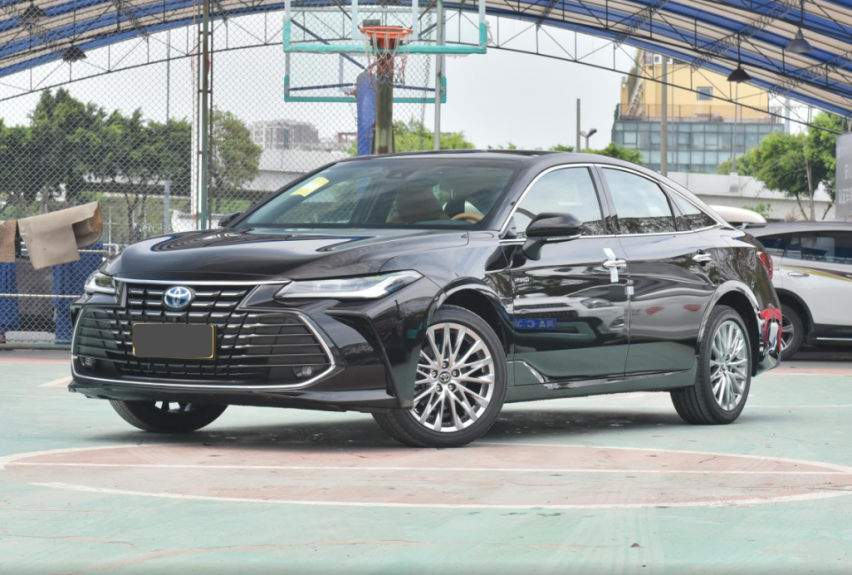 一汽丰田亚洲龙降到13.98万起售了?