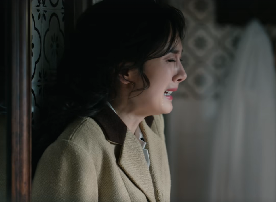 杨幂新戏预告放出被嘲观众评价一针见血竟无力反驳