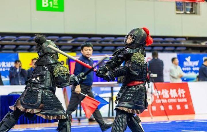 斩获12枚金牌，菏泽学院在全国大学生武术赛事创佳绩