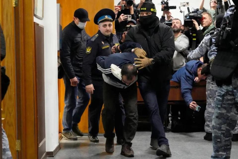 死亡人数超车臣劫持人质案俄将报复音乐厅恐袭