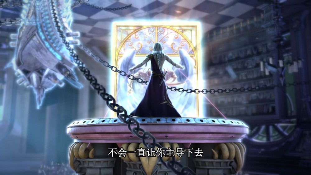 图片[6]-叶罗丽：火领主毒素祛除，世王吸收世言铠，银尘的左眼有秘密-古次元