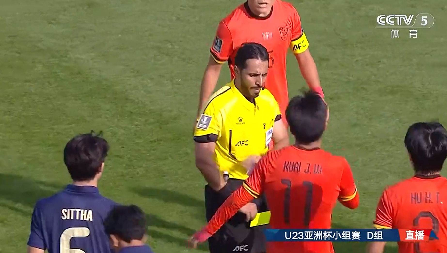 11打15艱難戰平，國奧突破“打平就出線的魔咒”，還有人質疑嗎？ - 