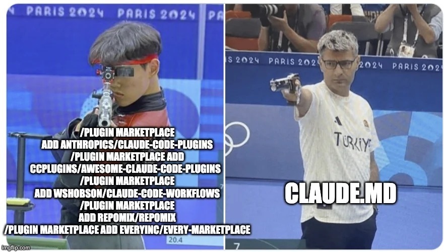 claude code用户的两种极端:你是哪一派?