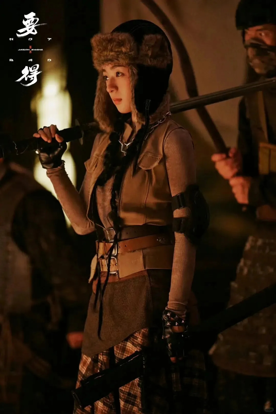 《清明上河图密码》王和：碾压女主白百何，有贵人力捧，能否因白月光脸出圈？_腾讯新闻