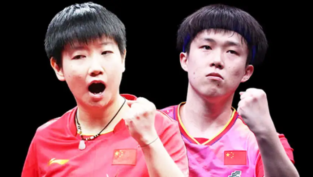 WTT美国大满贯：国乒单打7胜8负！王楚钦孙颖莎领衔晋级16强