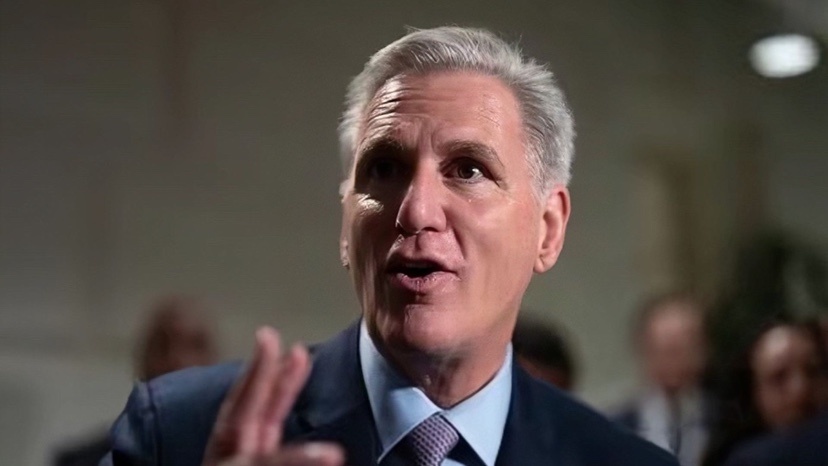 美国众议院议长凯文·麦卡锡免职后接下来会做什么?