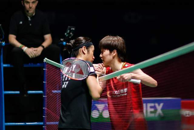 韩媒扬言国羽女单有恐韩症，安洗莹一串三是常态，被打出心理阴影