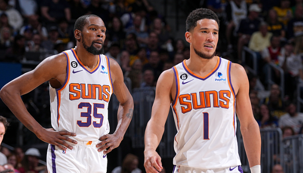 太阳g3险胜掘金布克杜兰特86分兰代尔沃伦惊喜艾顿没眼看