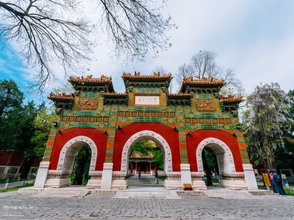 北京国子监随拍