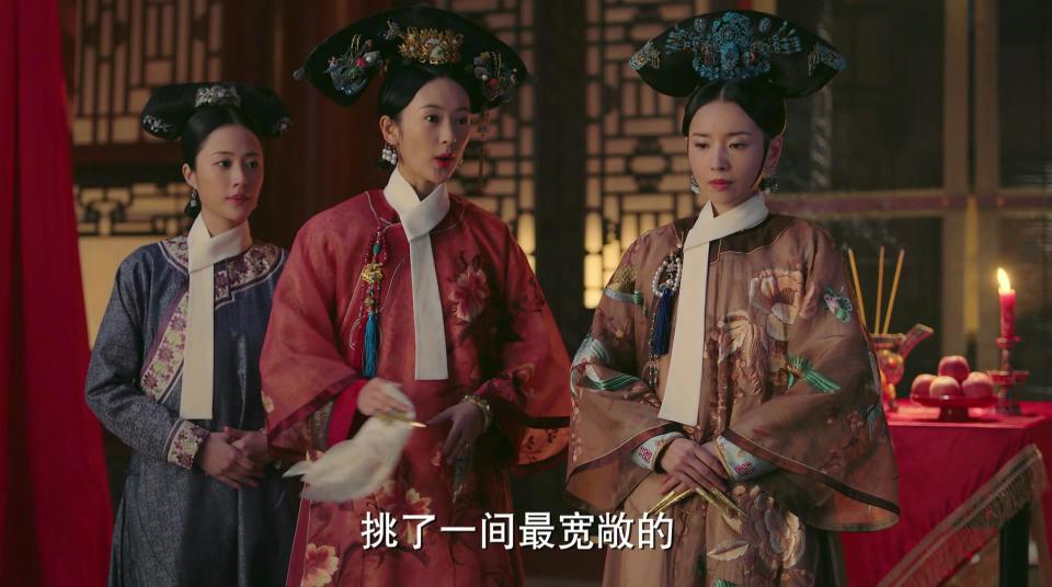 如懿传的紫禁城有多小?王钦欺负莲心,全皇宫的人都能听到