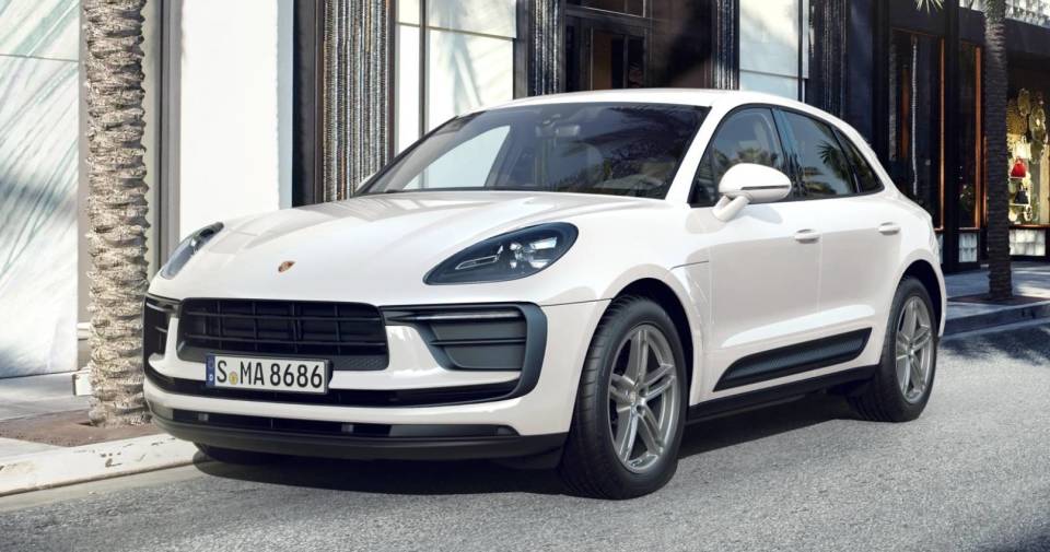 保时捷滞销!macan裸车来到40万出头,混动911能力挽狂澜吗?