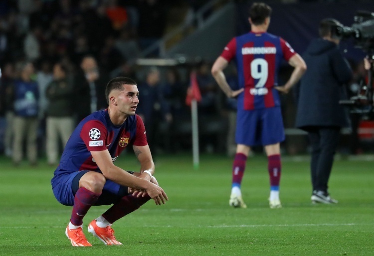 若出售劳塔罗,国米预算来到1.65亿,将求购巴萨皇马,目标5人_腾讯新闻