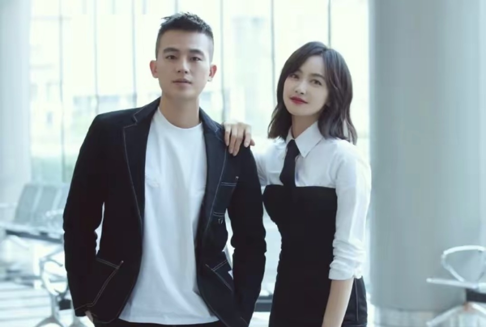 宋茜欧豪被曝隐婚,娱记直呼八九不离十了-腾讯新闻