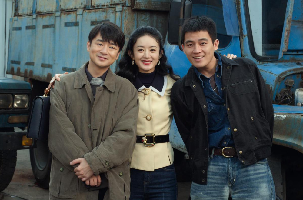 《风吹半夏》陈宇宙咳嗽,令人揪心,其貌不扬的黄澄澄是演技派_腾讯