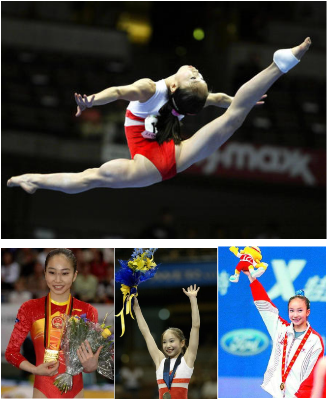 赛点| 体操运动员范晔是怎么上北大的:差异化竞争下的以小搏大之旅