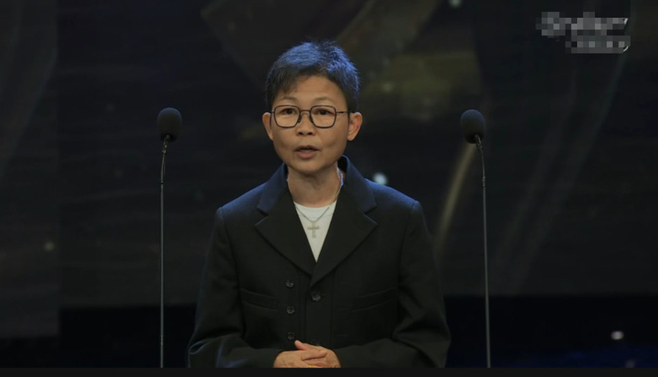 资深副导演姚敏琦获金像奖“专业精神奖”，忆述获萧芳芳提携改写人生_腾讯新闻