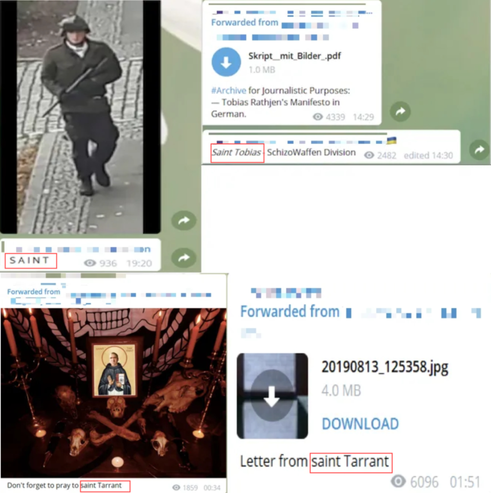 被捕的Telegram创始人，与他背后的罪恶帝国-腾讯新闻