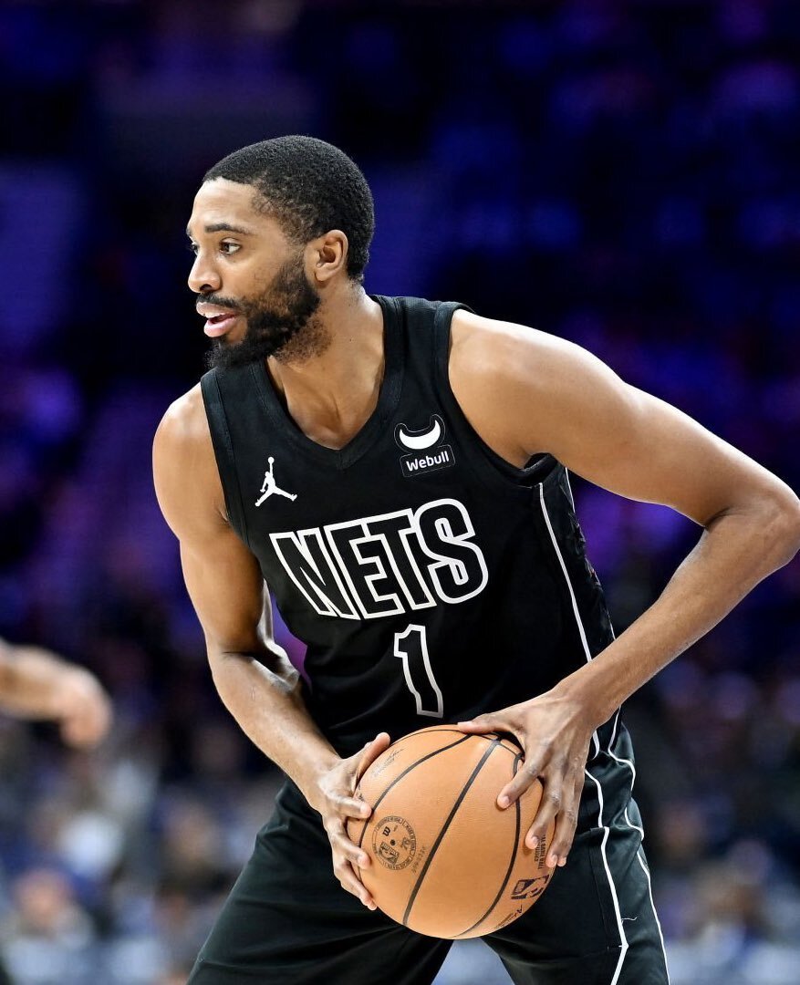 曝火箭正与灰熊篮网探索交易走三号签 他们想从篮网得到布里奇斯