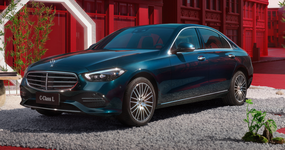 高档奔驰暴跌至25万让迈腾帕萨特雅阁瞬间不香了