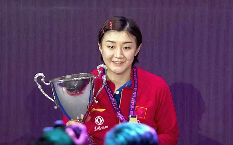 国乒保送陈梦?混合赛名单惹争议!王艺迪恐落选,林高远或被放弃_腾讯新