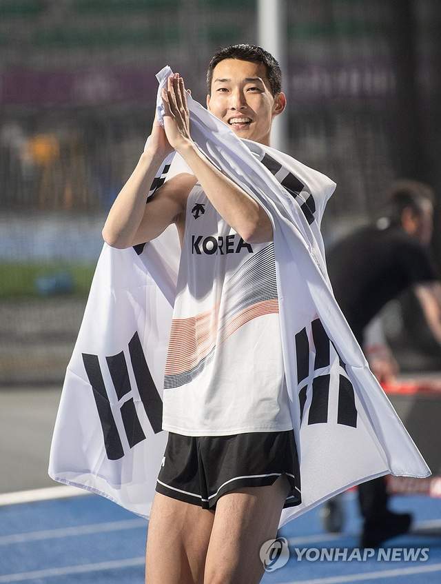 强碰巴黎奥运会冠亚军，禹相赫挑战2025赛季男子跳高国际赛七连冠