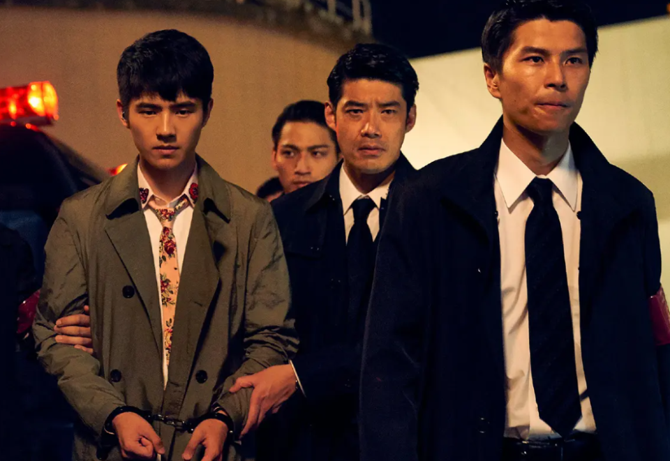 《唐探3》日本演员镰田秀胜去世,终年49岁,公司发讣告透露死因