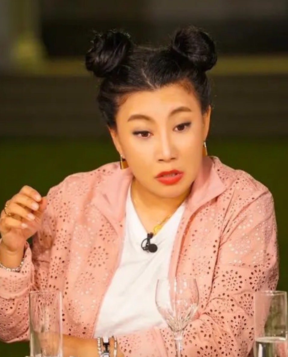 这还是《繁花》的范湉湉吗?时隔4个月参加《浪姐5》,却判若两人