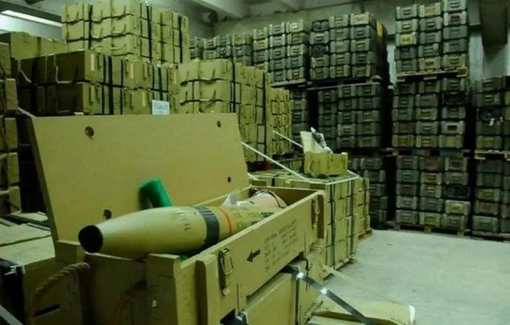 俄乌要对俄军最大弹药库下手?