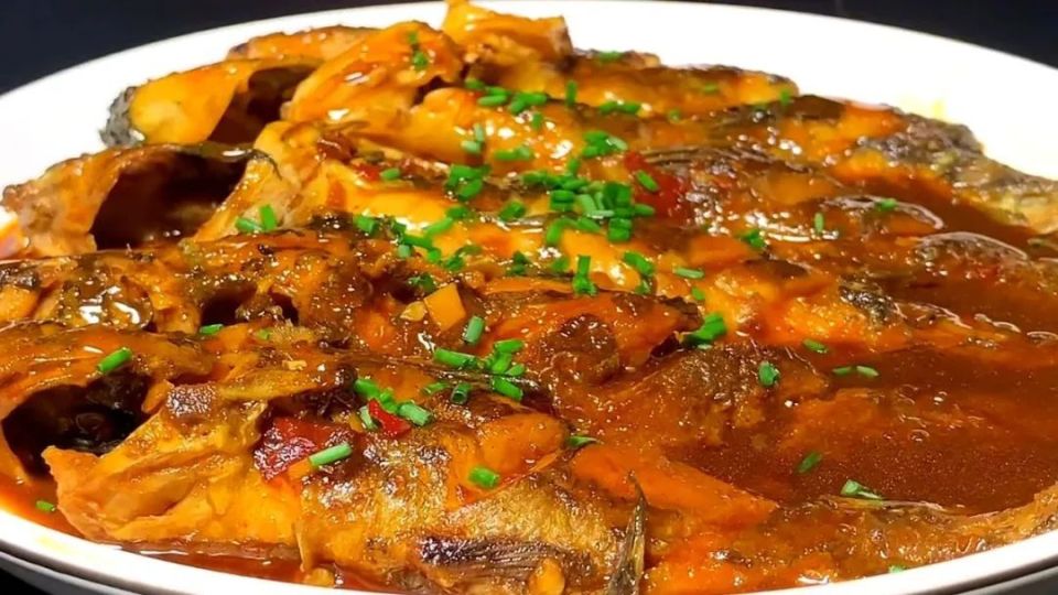 这种鱼刺少,钙多又补脑,孩子少吃猪肉多吃这鱼,春天多长身体_腾讯新闻