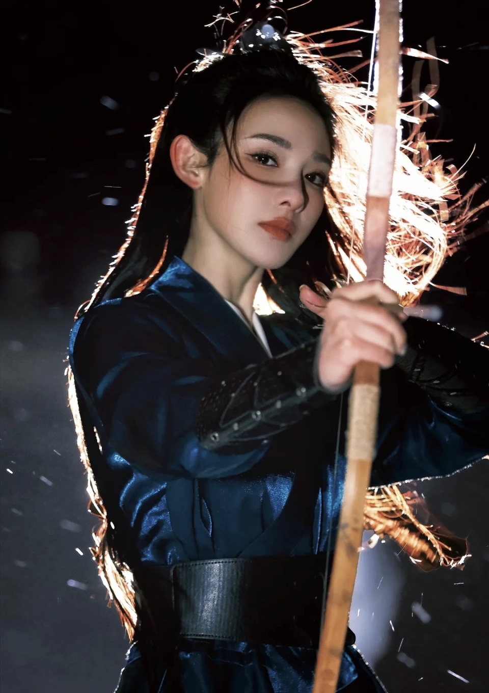 任嘉伦接连合作邢菲,李兰迪,又有新剧开机搭档彭小苒,成了美女收割机