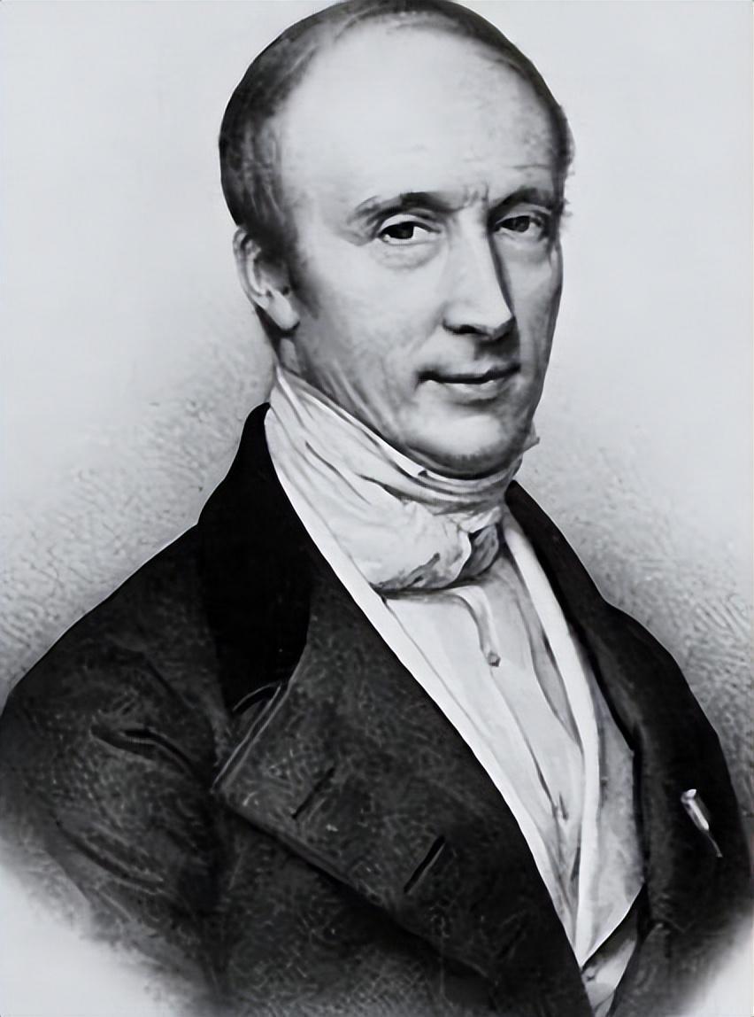 "严格分析奠基者"柯西和他的微积分原理-腾讯新闻