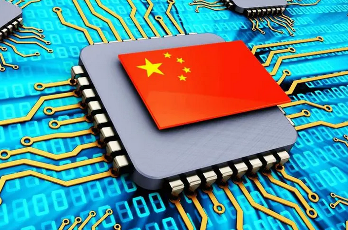 击破美国封锁中国7纳米芯片量产不到24小时荷放松对华限令