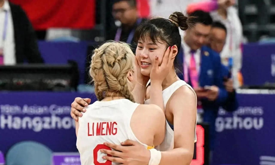 李梦与李月汝态度迥异：一个不回国家队，一个积极备战静待机会