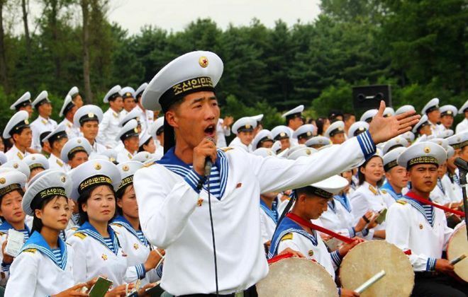 盘点朝鲜的十大制式军帽,依旧是六七十年代的风格