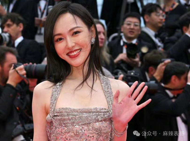 今年戛纳电影节辣眼的竟然还不少呢?