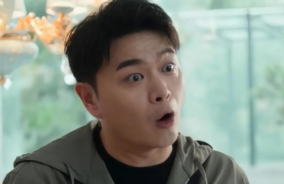 《许我耀眼》原来这3位都是关系户，导演挑战气人角色，演技真好_腾讯新闻