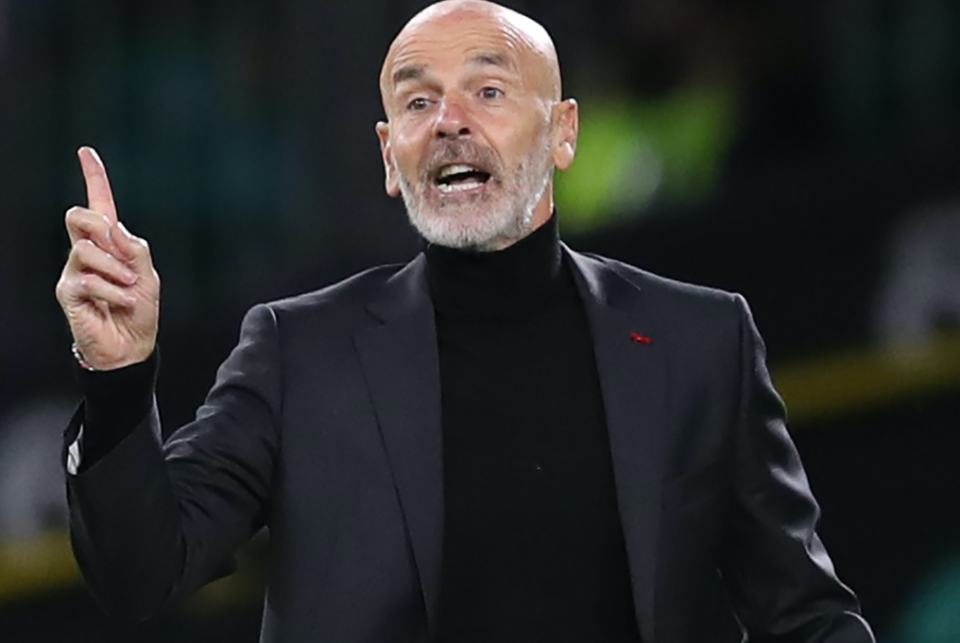 ac米兰管理层可能做出意外决定皮奥利赛季末有望得到留任或续约机会