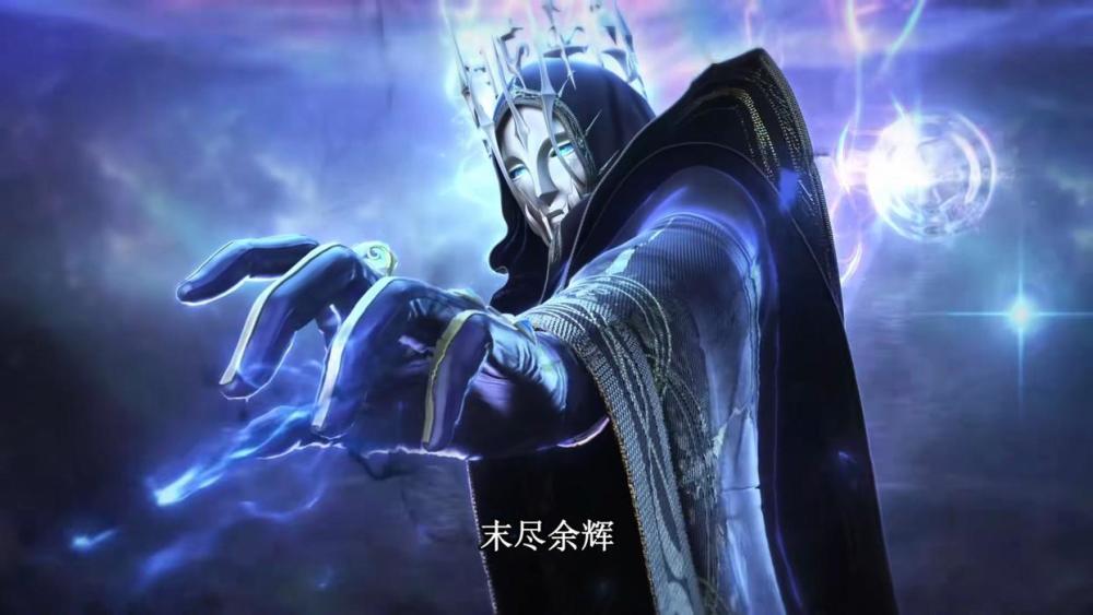 图片[5]-叶罗丽：乐公主的恋人确定为八风，他和水王子都是十阶的叛徒-古次元