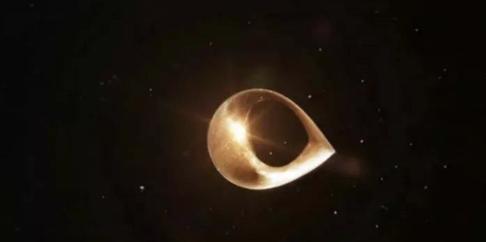 三体宇宙"二向箔"武器很普通?人类曾差点获取超级防御技术!_腾讯新闻